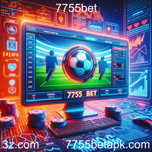 Apostas Esportivas: A Nova Sensação na 7755bet